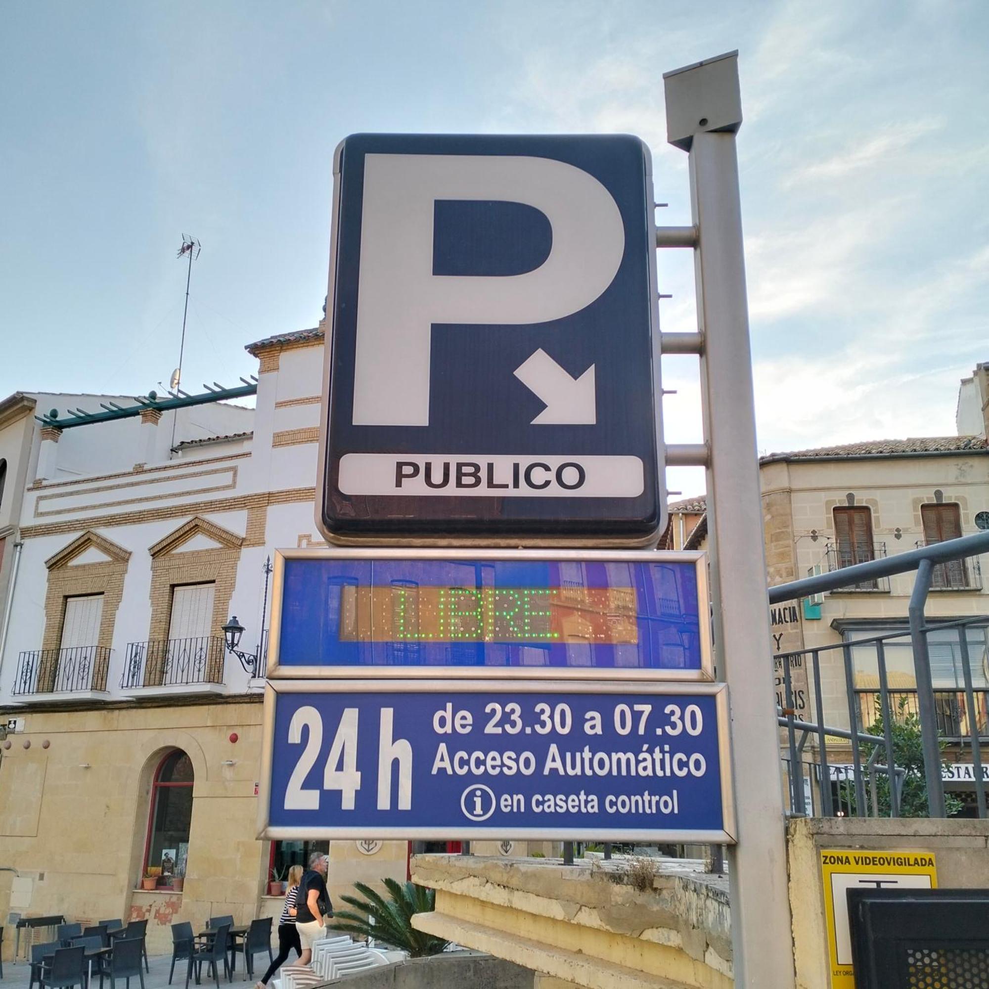 Alojamiento San Nicolas Убеда Экстерьер фото